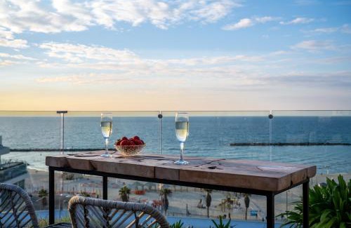 Tel Aviv Promenade Hotel | Maxim Design Hotel 3 Star Superior