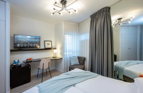 Tel Aviv Promenade Hotel | Maxim Design Hotel 3 Star Superior