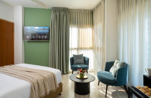 Tel Aviv Promenade Hotel | Maxim Design Hotel 3 Star Superior