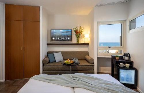 Tel Aviv Promenade Hotel | Maxim Design Hotel 3 Star Superior
