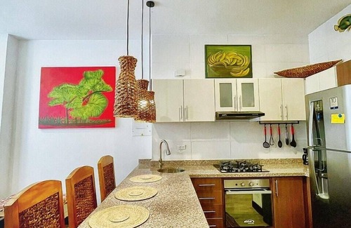 Historic Center Apartment | Maxima comodidad en el centro