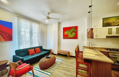 Historic Center Apartment | Maxima comodidad en el centro