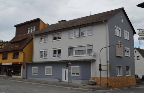 Roedental Apartment | Maximilian vacation apartment with balcony and cozy garden furniture