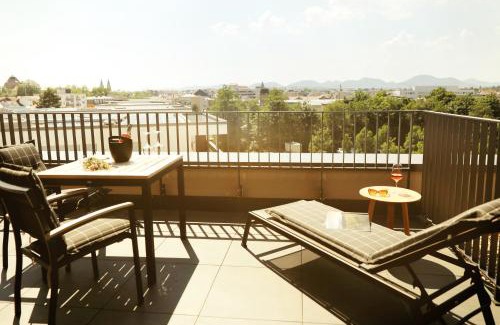 Landau in der Pfalz Hotel | Maximilians Boutique-Hotel Landau