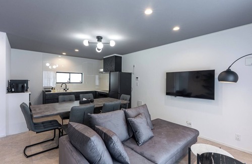 Nakama House | Maximum 13 guests 3LDK 110m 5 beds Pool /Kunigamigun Okinawa