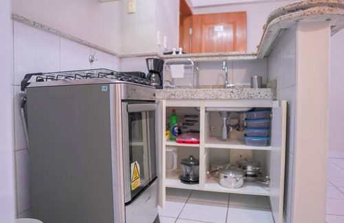 Ponta Negra Apartment | Maximum Home Flat - 303