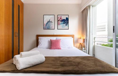 Sao Paulo Hotel | Maximus Luxury in Perdizes - Allianz - Flat at the Hotel