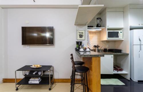 Sao Paulo Hotel | Maximus Luxury in Perdizes - Allianz - Flat at the Hotel