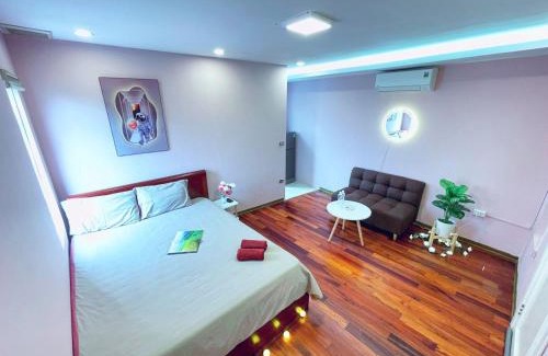 Hai Ba Trung House | MAY - AMAYZING CITY View