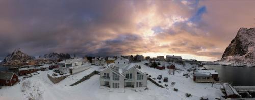 Reine Apartment | May's Apartments by May's