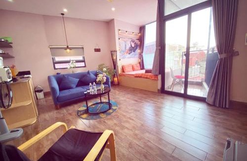 Hai Ba Trung House | May - SKY VIEW VH 03
