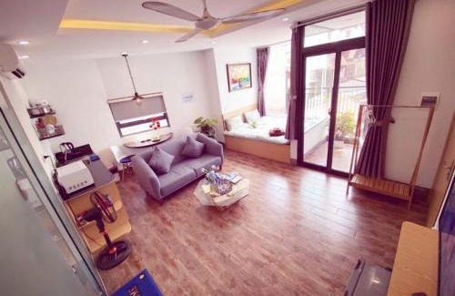 Hai Ba Trung House | May - SKY VIEW VH 03