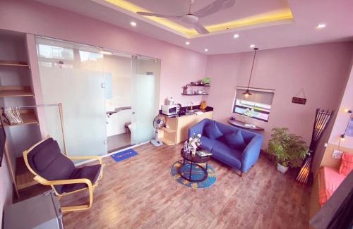 Hai Ba Trung House | MAY - SKY VIEW VH05h