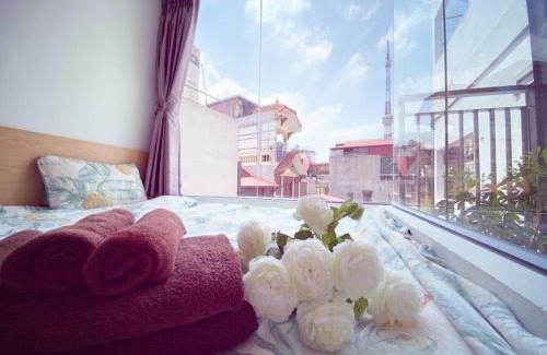 Hai Ba Trung House | MAY - SKY VIEW VH05h