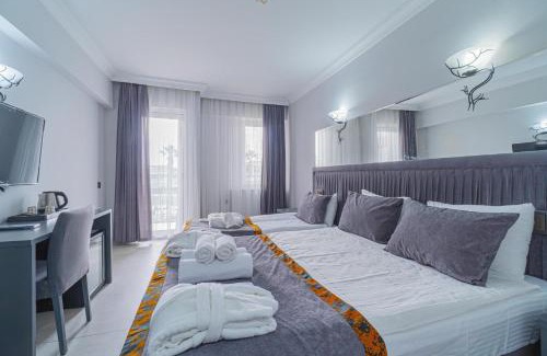 Karahayit Hotel | May Termal Pamukkale