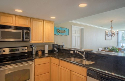 Biloxi Condo | May You Always Have A Shell In Your Pocket And Sand In Your Shoes. Sleeps 6!