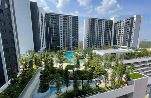 Kuala Langat District Apartment | Maya Bay Residence Mika Home