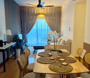 Kuala Langat District Apartment | Maya Bay Residence Mika Home