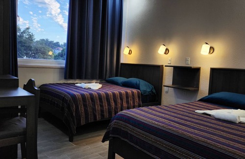 San Ignacio Hotel | Maya Bella Downtown Hotel