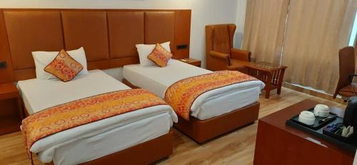 Bodh Gaya Hotel | Maya Heritage