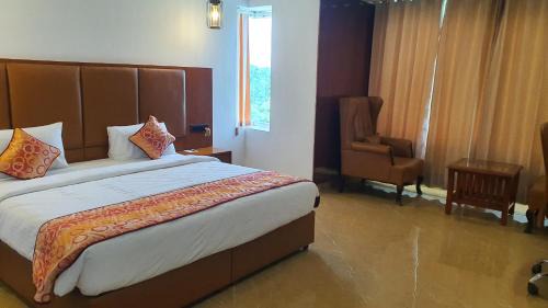 Bodh Gaya Hotel | Maya Heritage