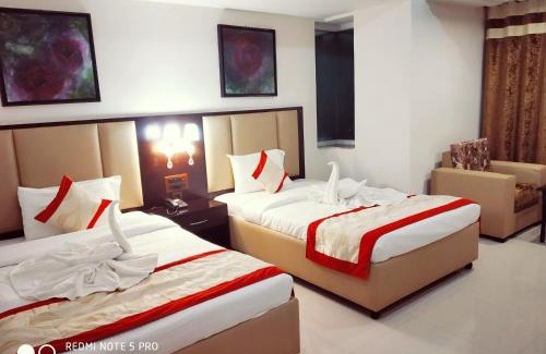 Bodh Gaya Hotel | Maya Heritage