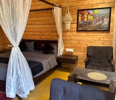 Mandrem Other | Maya Nature Retreat by Ella's Escape