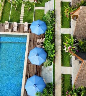Praya Barat Hotel | Maya Ocean Resort