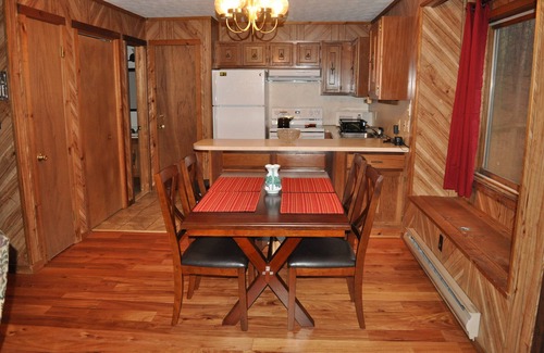 Bushkill Cabin | Maya's Family Friendly Cabin