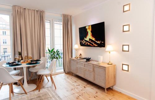 Old Town Apartment | Maya's Flats & Resorts 27 - beautiful apartment on Piwna Street in the Old Town Gdansk