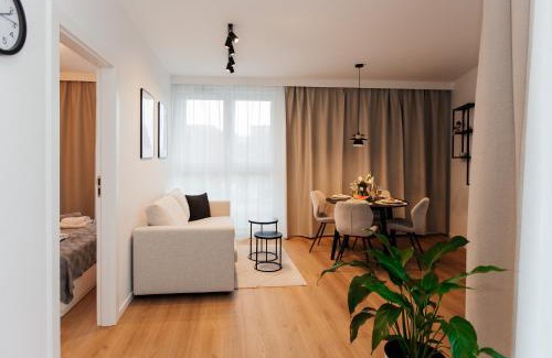 Gdansk City Center Apartment | Maya's Flats & Resorts 52 - Aura 40