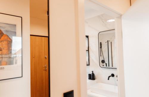 Gdansk City Center Apartment | Maya's Flats & Resorts 52 - Aura 40