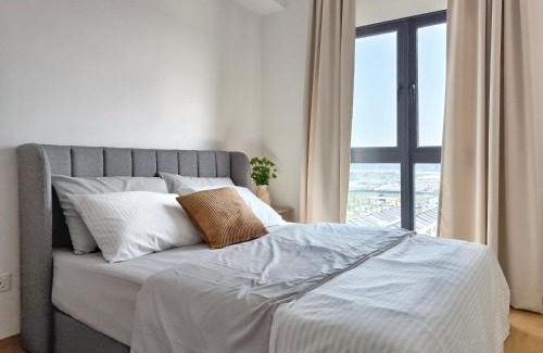 Kuala Langat District Apartment | Mayabay Gamuda Cove SplashMania Suite