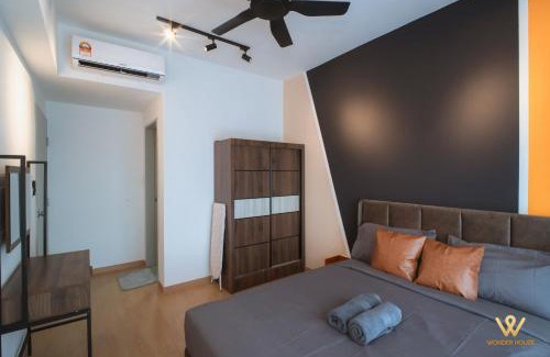 Kuala Langat District Apartment | Mayabay Gamuda Cove SplashMania Suite