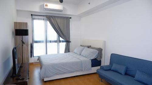 Kuala Langat District Apartment | Mayabay Gamuda Cove SplashMania Suite