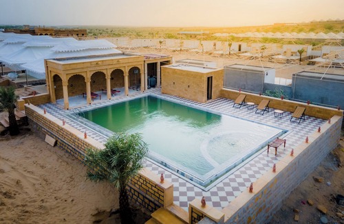 Kanoi Hotel | Mayara Fort Jaisalmer