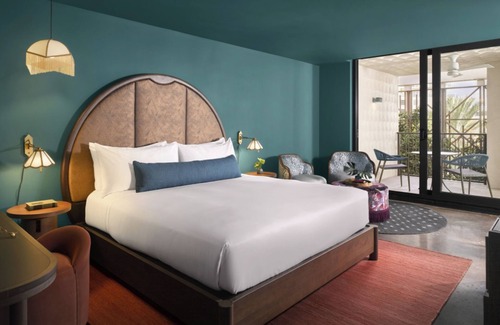 Coconut Grove Hotel | Mayfair House Hotel & Garden