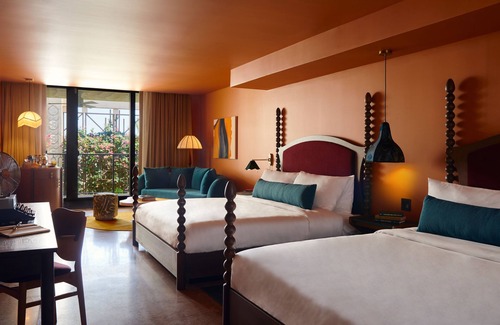 Coconut Grove Hotel | Mayfair House Hotel & Garden