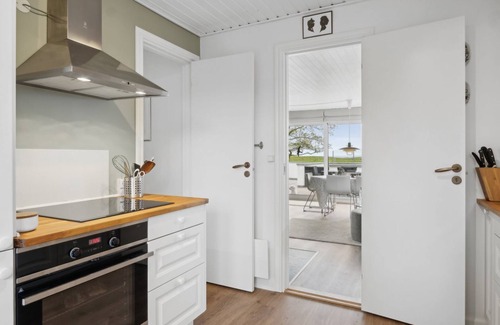 Hejsager Strand House | "Mayla" - 50m from the sea by Interhome