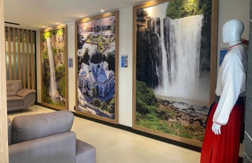 Prudentopolis Hotel | Mayná Hotel Prudentópolis Centro