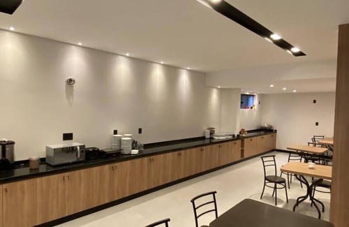 Prudentopolis Hotel | Mayná Hotel Prudentópolis