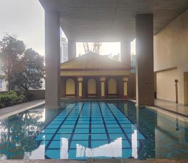 Medan Tuanku Apartment | Maytower Apartment Studio Kuala Lumpur