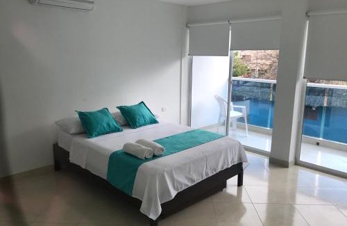 El Rodadero Apartment | Mayva AprtaHotel