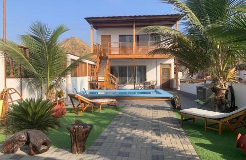 Bocapan Apartment | Mazama casa de playa