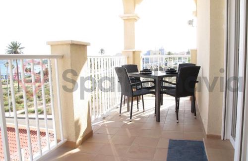 Puerto de Mazarron Apartment | Mazarron Beach apartment