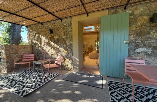 Ramatuelle House | Mazet Bergerie
