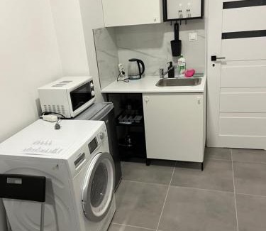 Bydgoszcz Apartment | Mazowiecka 29 Apartament L samozameldowanie self check-in