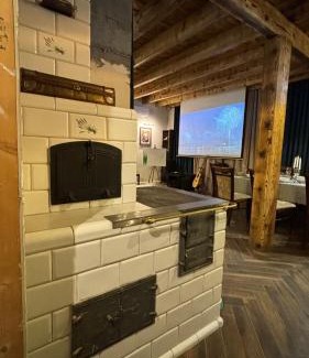 Glodowo House | Mazuria Zdory dworek z brzegiem jeziora Śniardwy