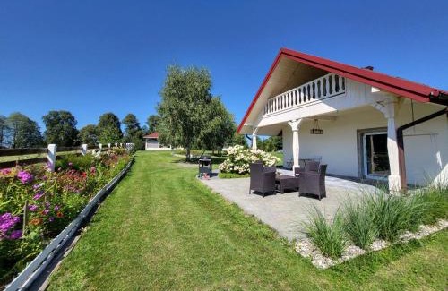 Ruciane-Nida House | Mazurska Sosenka