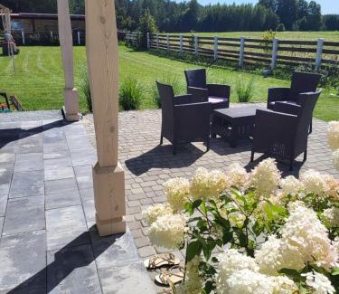 Ruciane-Nida House | Mazurska Sosenka